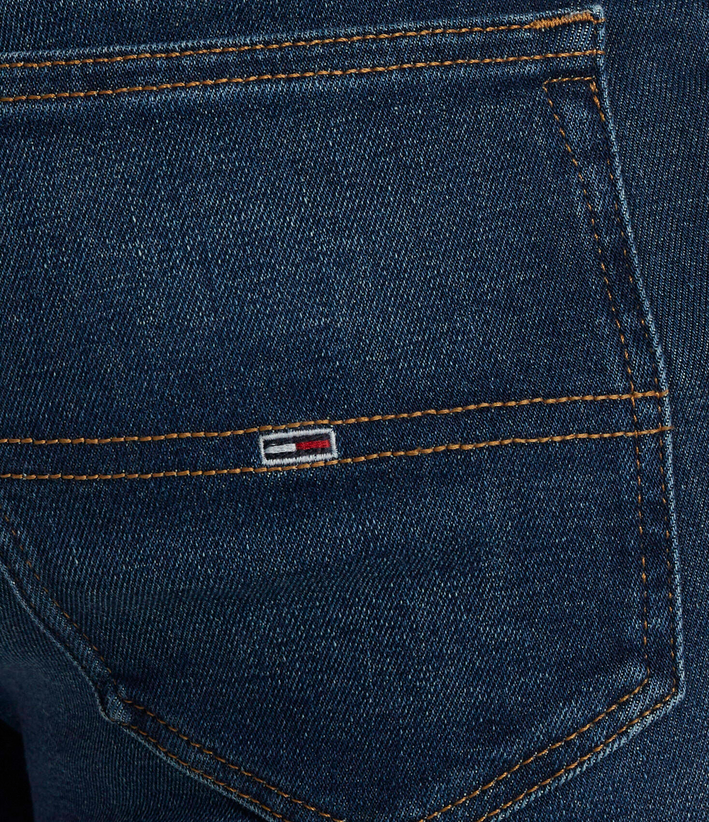 Джинсы SIMON SKNY Tommy Jeans - темно-синий(DM0DM17425)