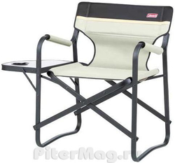 Кресло Coleman Deck Chair With Table [205471]