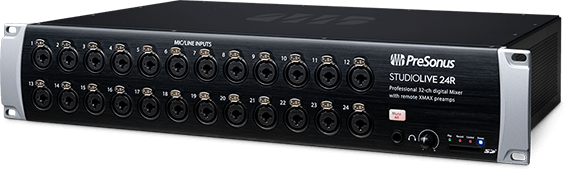 PreSonus StudioLive 24R стейджбокс
