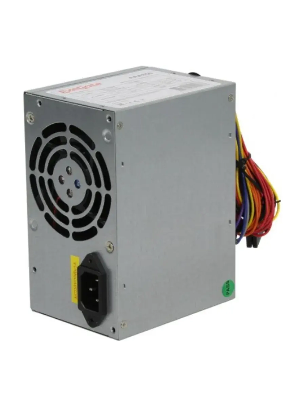 Блок питания AAA350 ES259589RUS 350W ES259589RUS SILVER