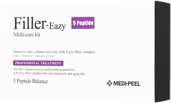 MEDI-PEEL Набор для восстановления упругости кожи с пептидами и EGF Eazy Filler Multi Care Kit (30мл + 30мл + 30мл + 50гр)
