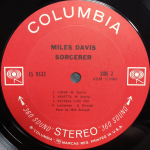 Miles Davis / Sorcerer (LP)