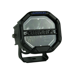 Фара Aurora 4" комбинированного белого света ALO-W-4-R12T3-AW