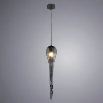 Подвесной светильник 1*E14 A1577SP-1CC хром Waterfall Arte Lamp