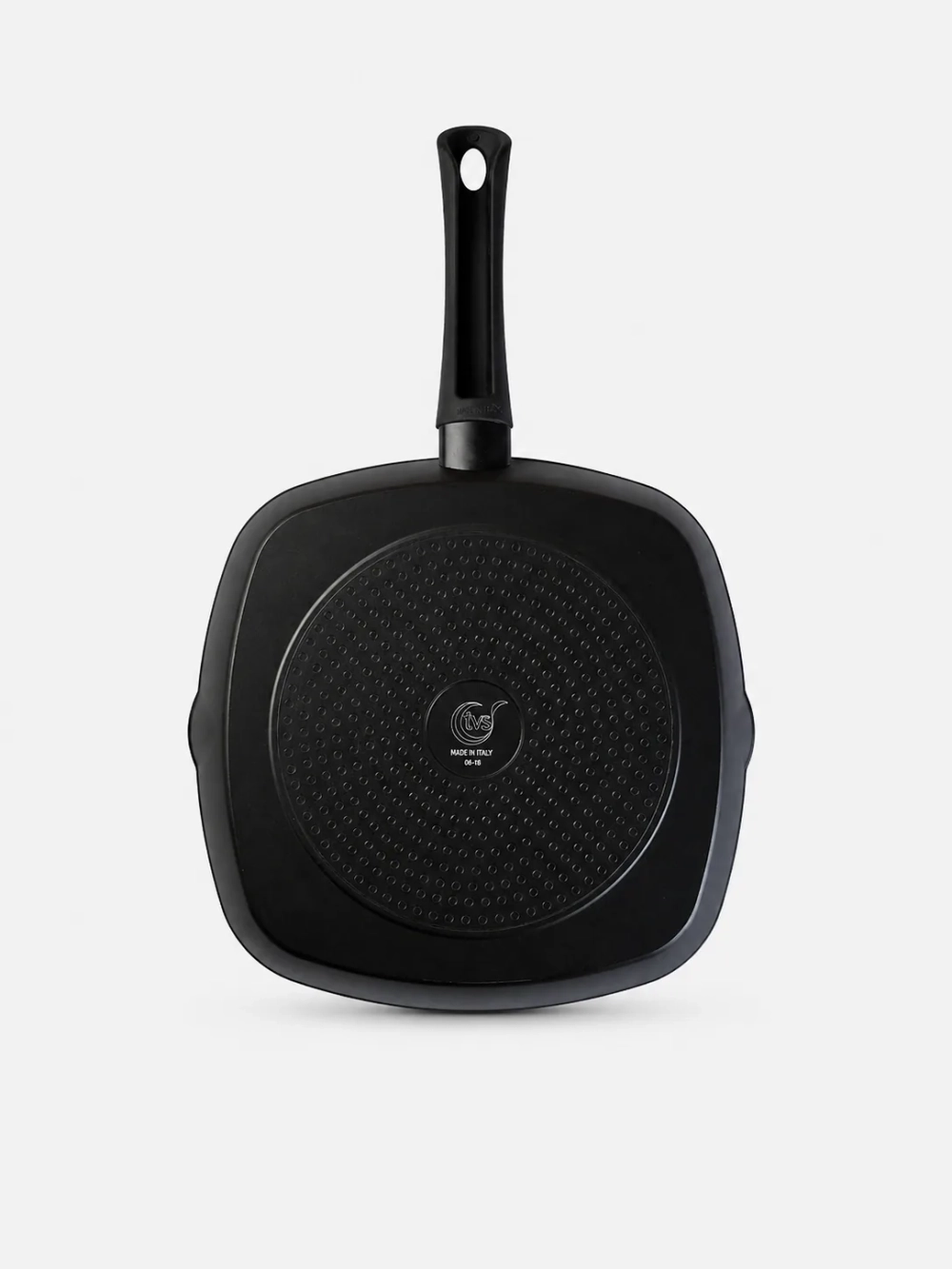 Сковорода Гриль TVS Diamante Induction, 28х28 см
