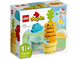 Конструктор LEGO Duplo 10981 Выращивание моркови