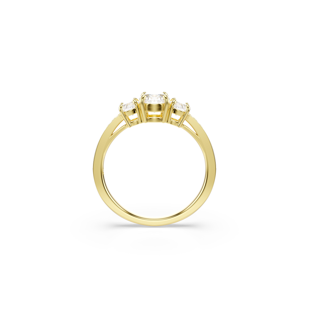 STILLA:RING WHITE/GOS 55