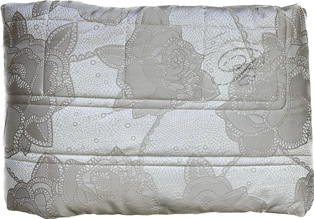 Покрывало 270х270 Blumarine Dimora ecru