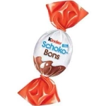 Kinder Schoko Bons — молочный шоколад, 125 г - Kinder