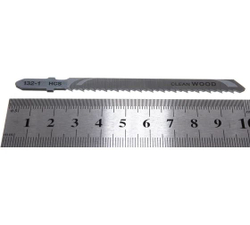 Пилки для лобзика по дереву (100 мм; шаг зубьев 2.5 мм) 5 шт. DEWALT DT 2053