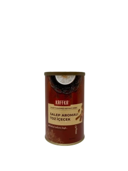 Салеп (Salep) турецкий молочный напиток, 250 гр