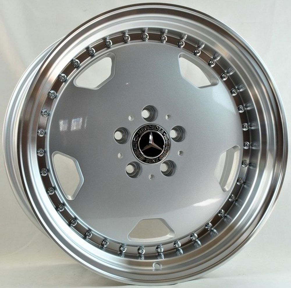 Автодиск STUTTGART 8x17/5x112 ET25 D66.6 (CW1781F) SML