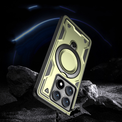 Чехол Magneto Case с кольцом для Xiaomi 14T Pro