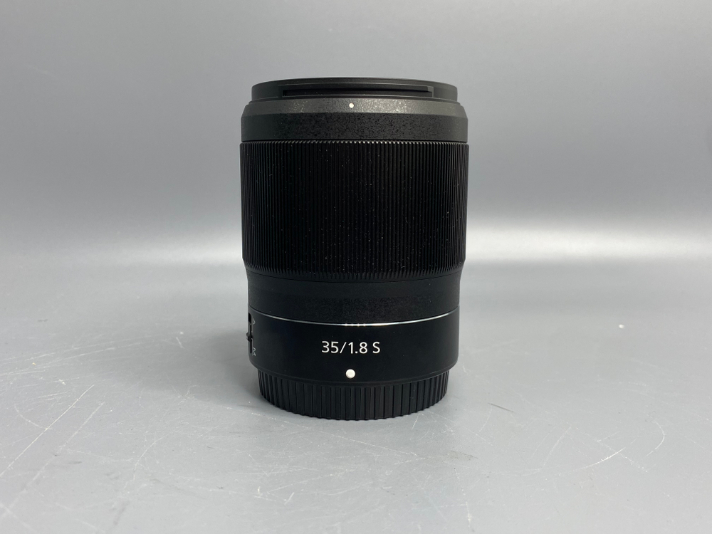 Nikon Nikkor Z 35mm 1.8 S