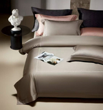Постельное белье из сатина Luxe Brown
