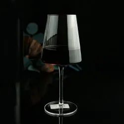 Бокал для вина 470 мл "ProBar Optical" d 9,3/6,5 см h22 см P.L. - BarWare [4]