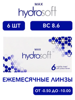 Max HydraSoft