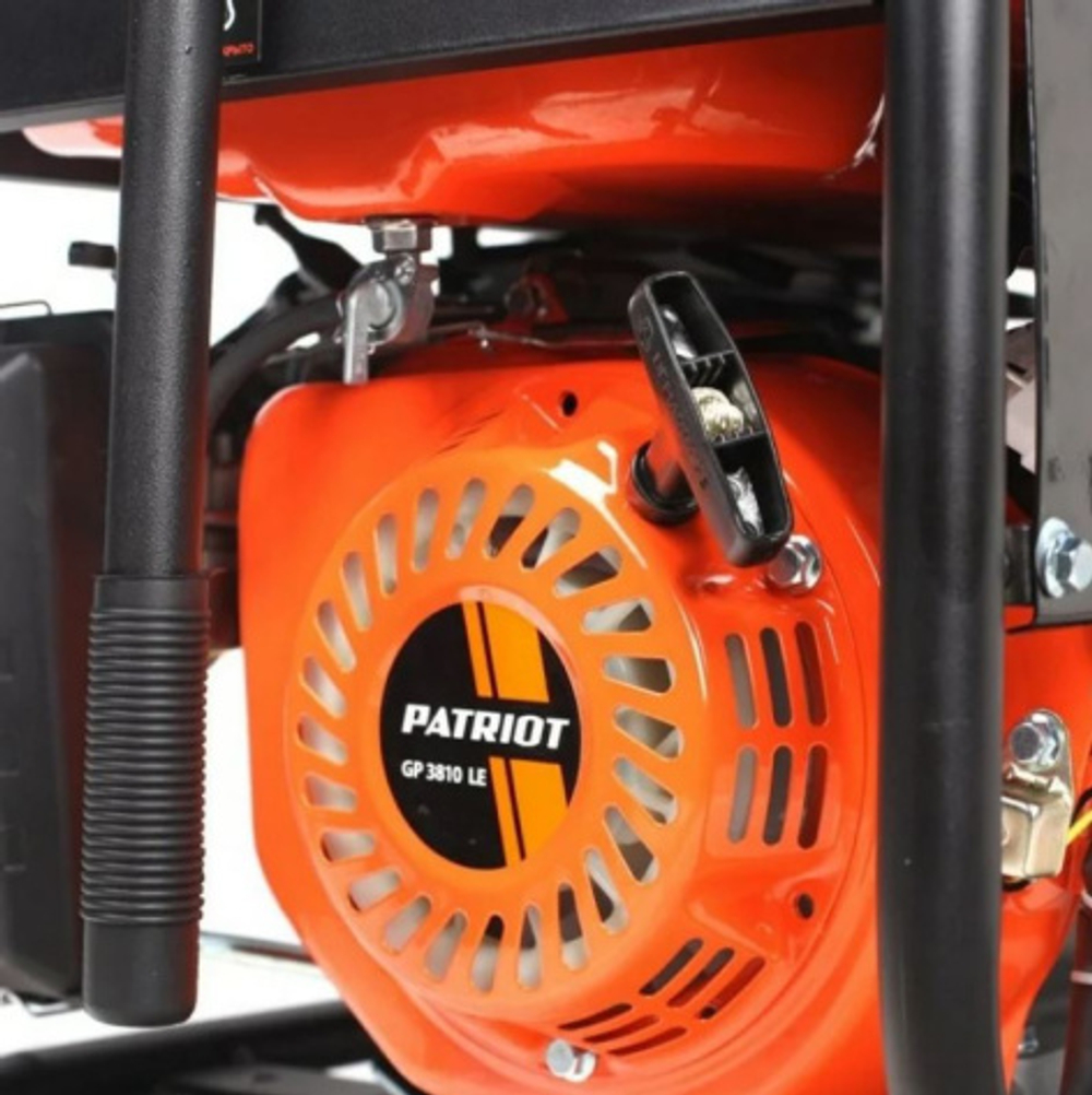 Генератор бензиновый Patriot GP 3810LE