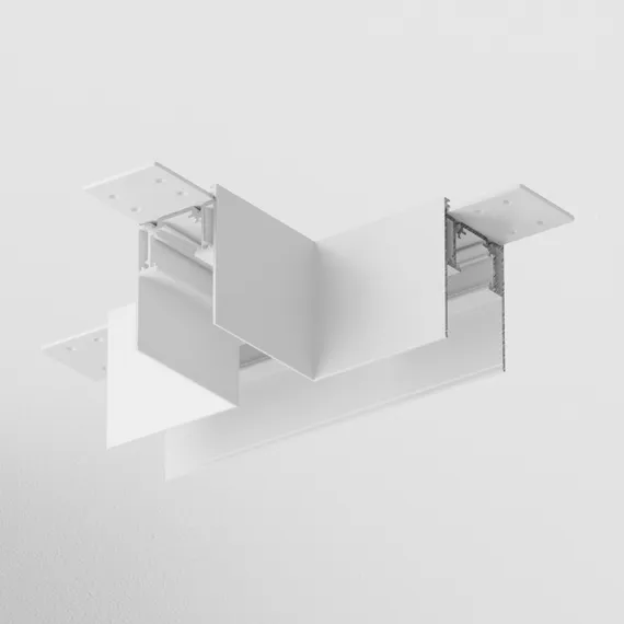 Соединитель T-образный Accessories for tracks Gravity TRA010CT-41W Maytoni