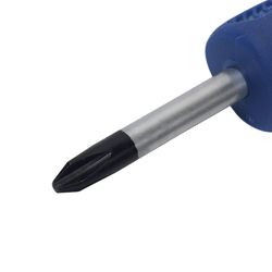 МАСТАК (041-02038H) Отвертка крестовая Phillips PH2 x 38 мм