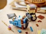 Конструктор LEGO BrickHeadz 40554 Avatar: Джейк Салли и его Аватар
