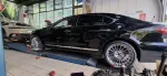 КОВАНЫЕ ДИСКИ ДЛЯ LEXUS LS460 2015 ЛЕКСУС