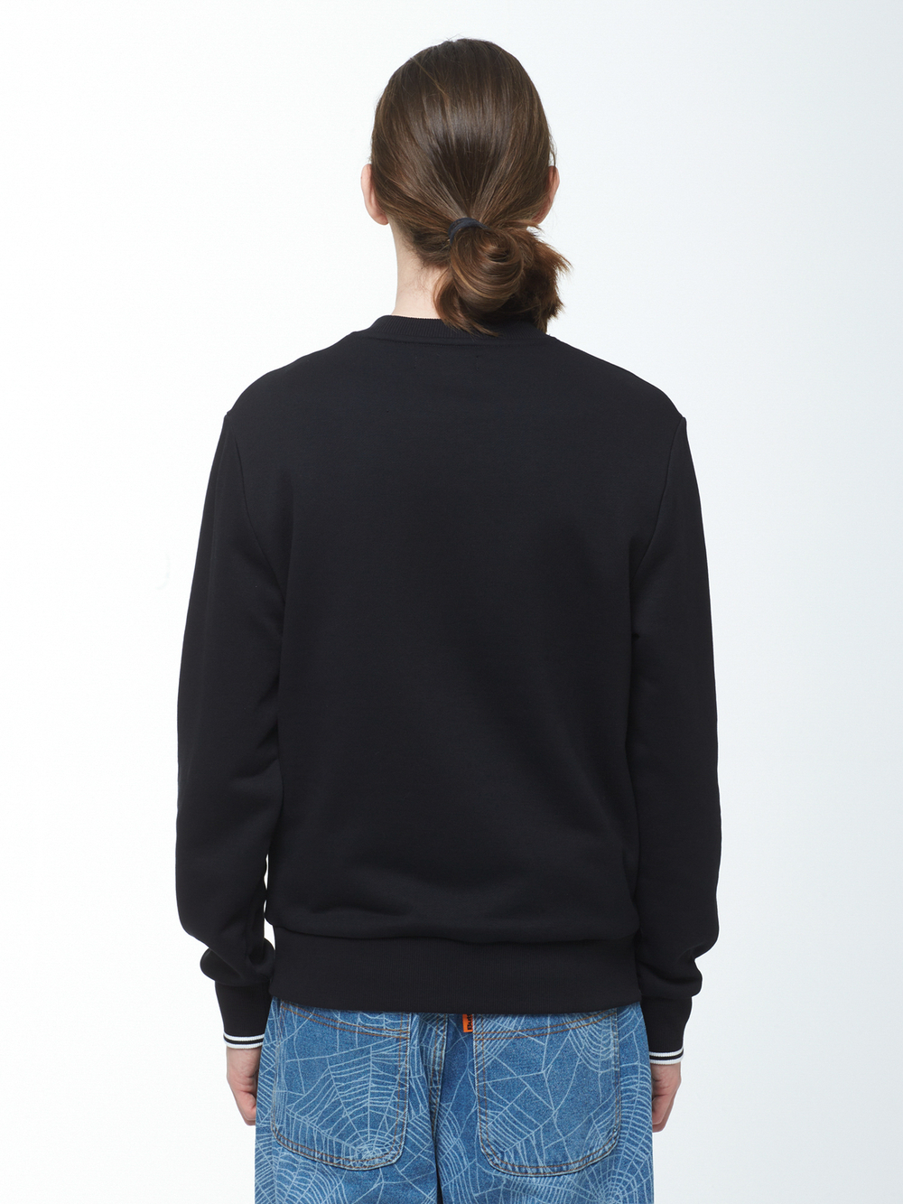 Мужская Толстовка Crew Neck
