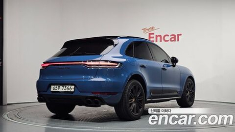 Porsche Macan 3.0 GTS — 2017