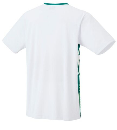 Футболка мужская теннисная Yonex T-Shirt Men's - white