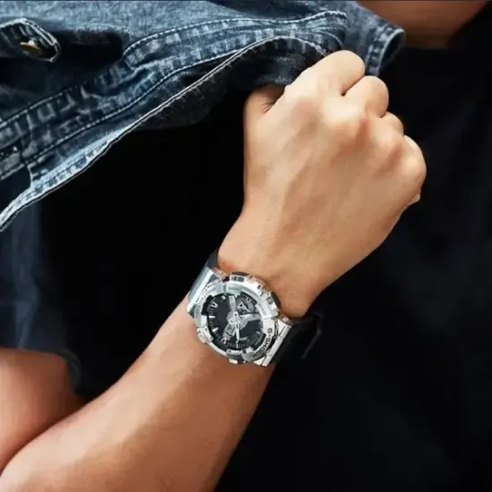 Наручные часы Casio G-Shock GM-110-1ADR