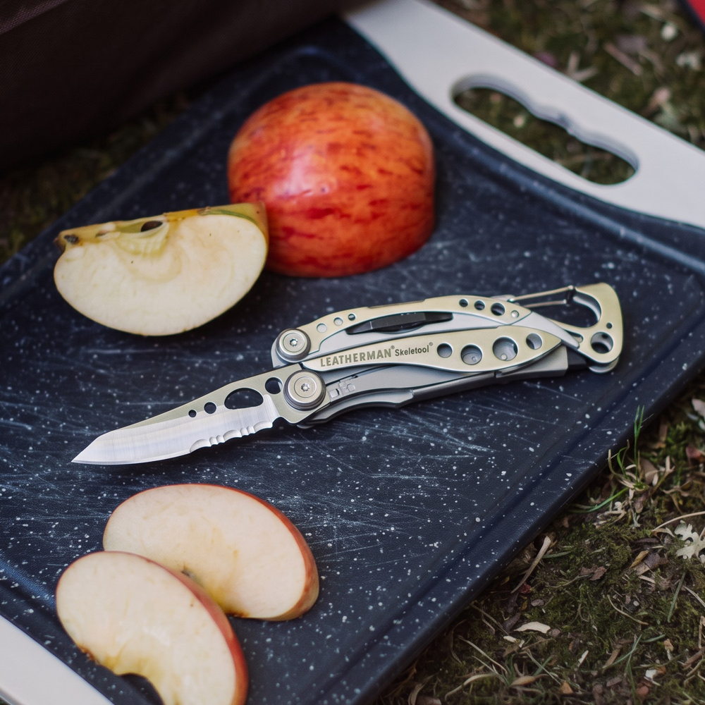 Мультитул Leatherman Skeletool® Stainless