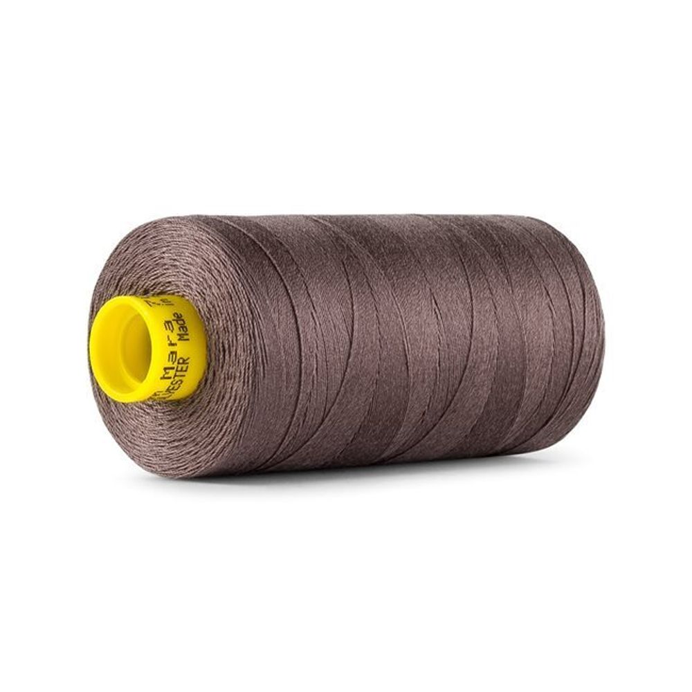 Нитка Gutermann Mara 120 (1000 метров), 1 кат., универсальная | 127 т.серо-сиреневый
