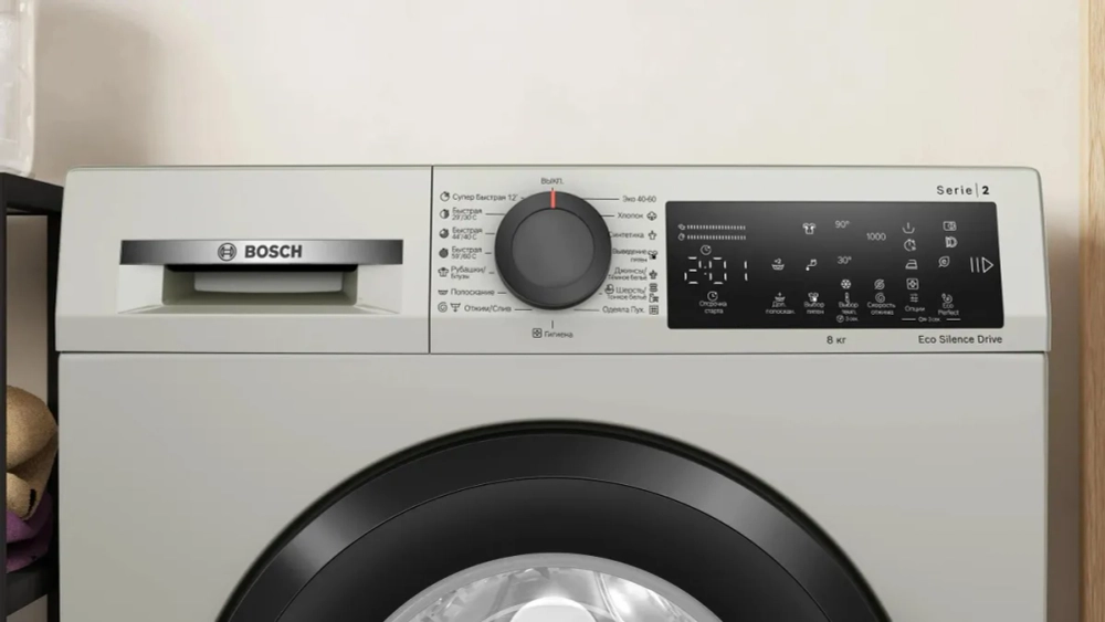 Стиральная машина Bosch Serie 2 WLZ2420SME