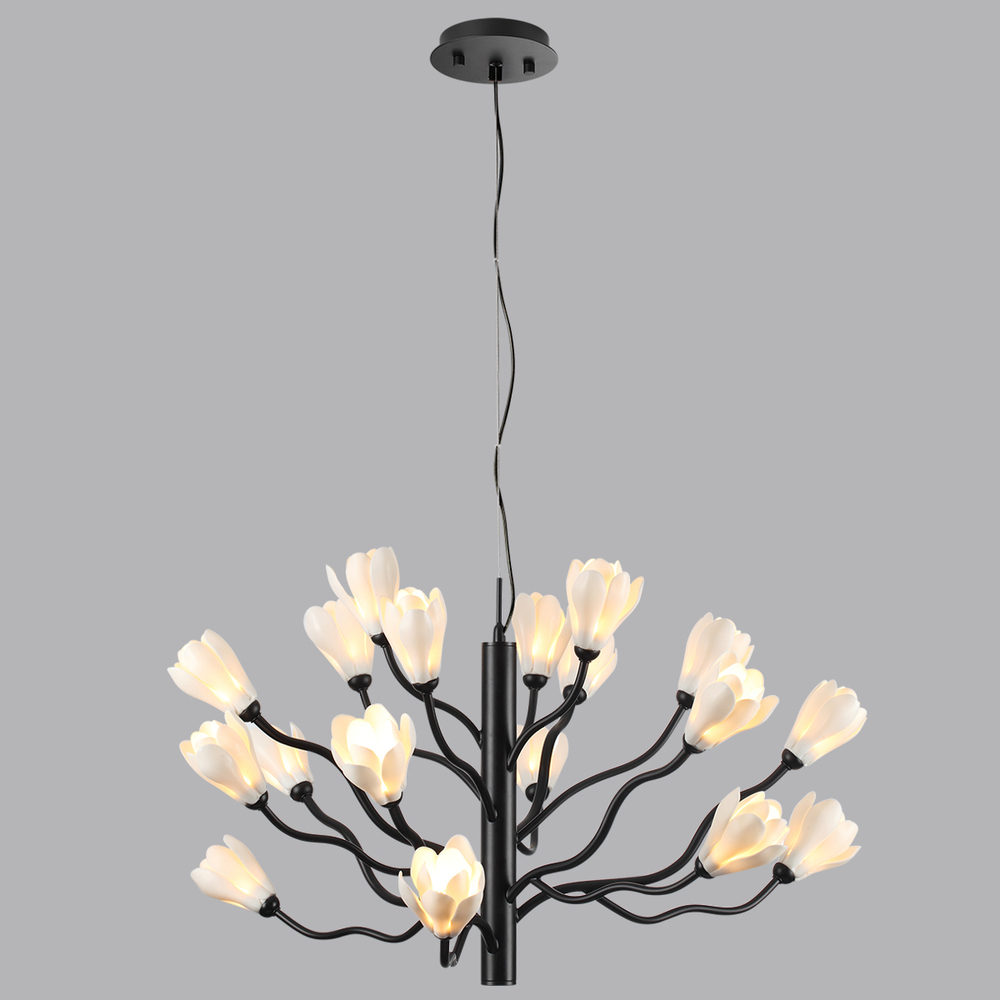 Подвесная люстра Odeon Light GARDI 5090/18