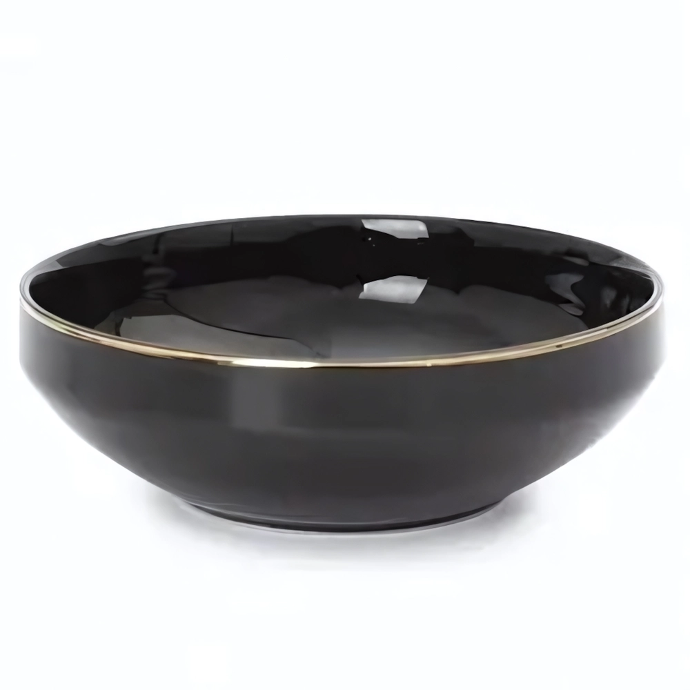 Салатник BLACK GOLD 14см DM3013