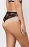BELINDA BLACK Mini Трусы бразильяно