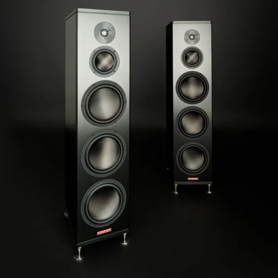 Magico A5 Black