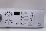 Модуль управления стиральной машины Hotpoint-Ariston ARUSF 105 (в сборе с пластиком)