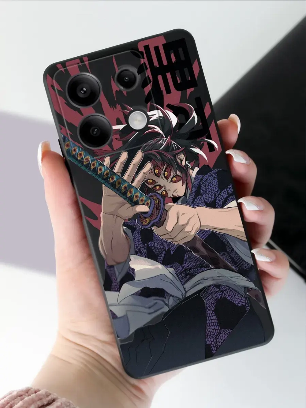 Чехол на Xiaomi Redmi Note 13 Pro 5G, Poco X6 5G