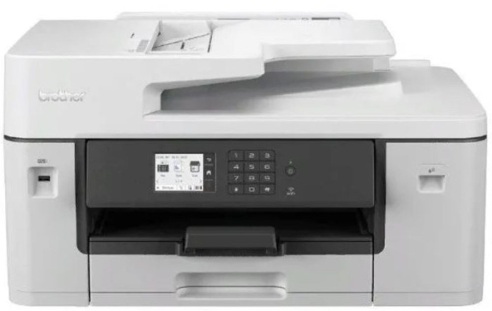 МФУ струйное цветное Brother MFC-J3540DW