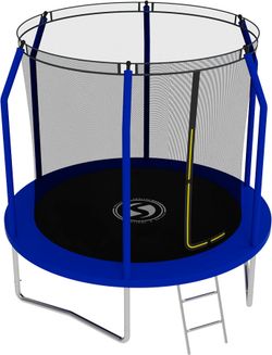 Батут SWOLLEN Comfort ZIP 8 FT
