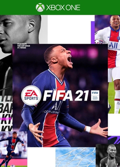 Fifa 21 [Xbox One] Б/У