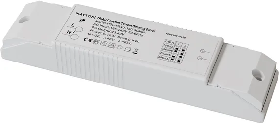 Блок питания Источники питания Triac PSL-TR40-150-300mA Maytoni