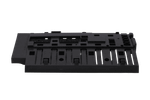 Держатель модуля индикации W10547562 стиральной машины Whirlpool