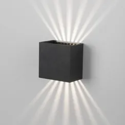 Архитектурная подсветка Sole 35149/D черный Elektrostandard