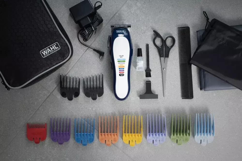 Машинка для стрижки волос Wahl Color Pro Lithium (79600-3716) - 13