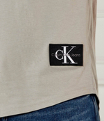 Футболка CALVIN KLEIN JEANS - серый(J30J323482)