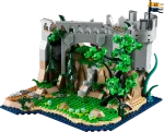 Конструктор LEGO Ideas 21348 Dungeons & Dragons: История красного дракона