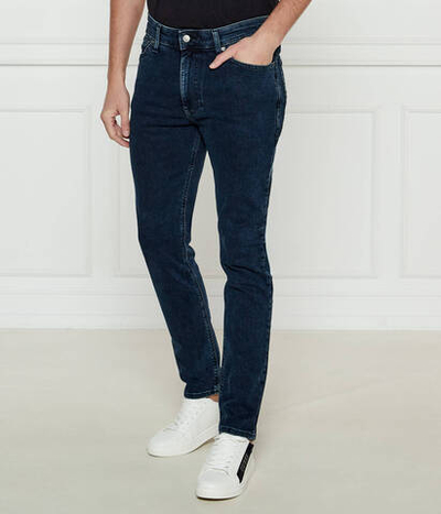 Джинсы Simon Tommy Jeans - темно-синий(DM0DM20732)