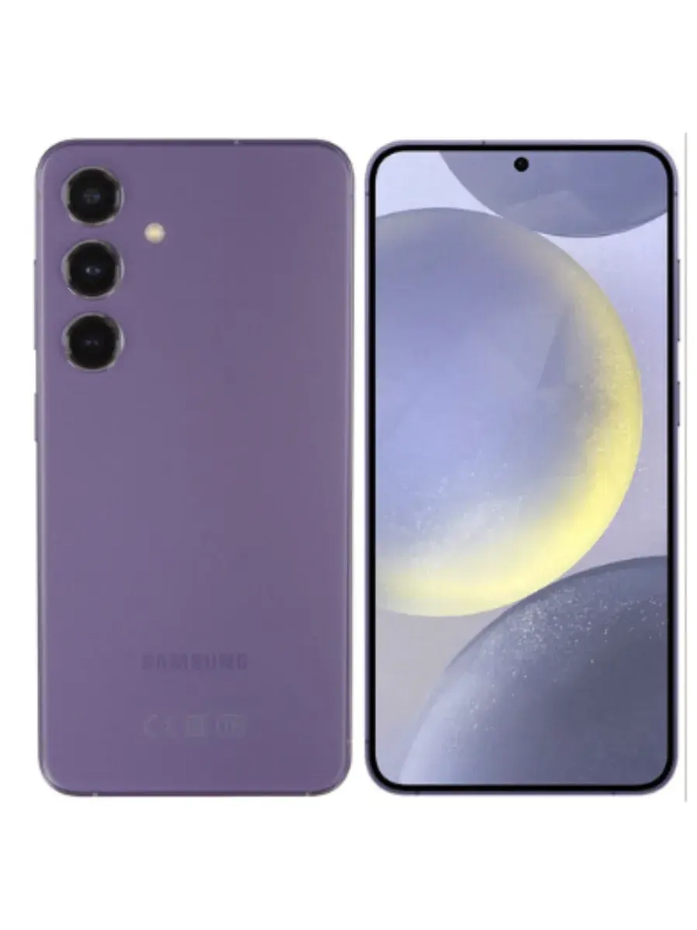 6,7" Смартфон Galaxy S24+ 12/512 ГБ S24+ PURPLE